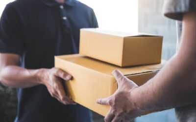 Spedizione con ritiro a domicilio: come fare e cosa serve