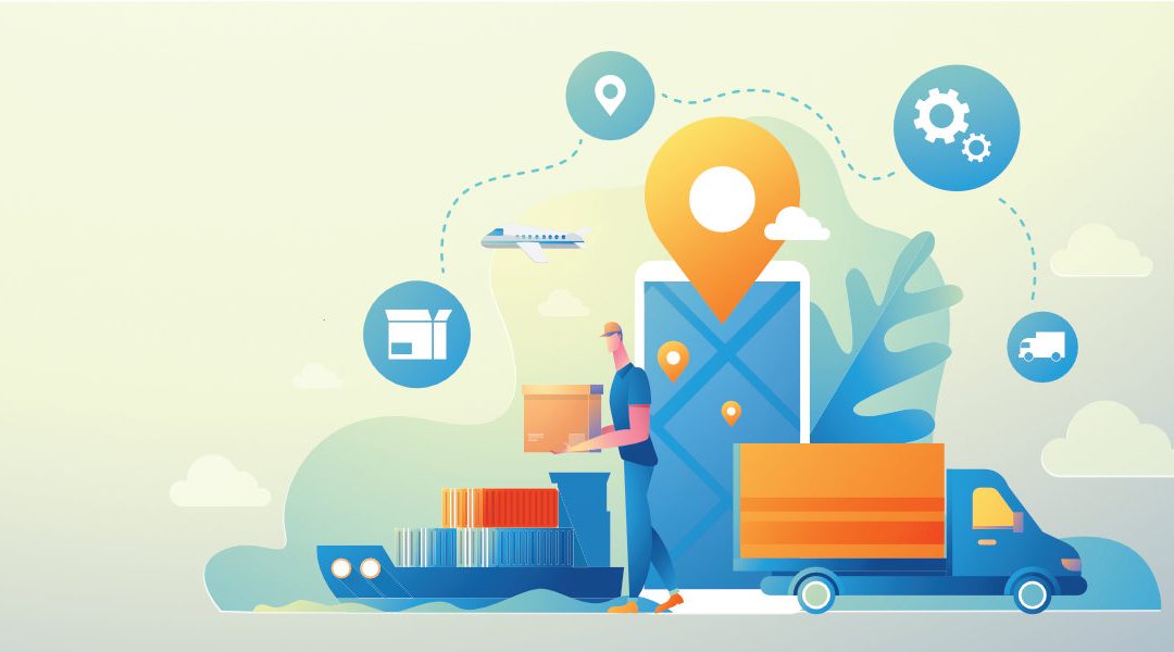 Servizio di spedizione per ecommerce da casa
