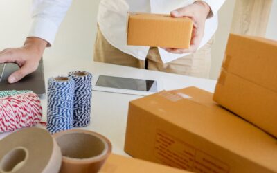 Servizio di spedizione per aziende: efficienza, tracciabilità e supporto