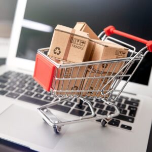 Servizio di spedizione online per e-commerce