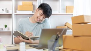 Servizio di logistica per ecommerce