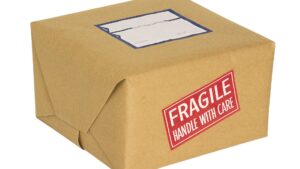 Come spedire un pacco fragile