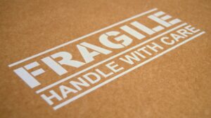 Costo servizio di spedizione articoli fragili