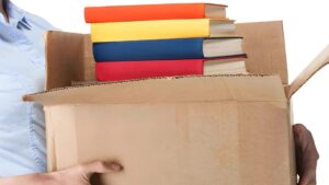 Spedire un libro con il piego libri