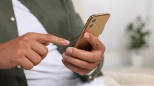 Come si spedisce da uno smartphone