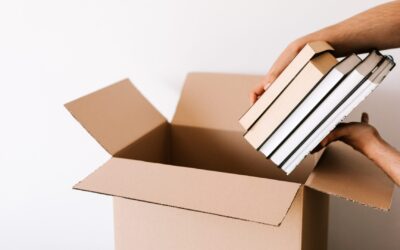 Spedire un libro: come funziona il piego libri in Italia