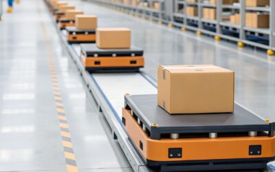 Automazione logistica: come semplificare le spedizioni aziendali