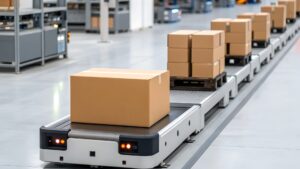 Gestione della logistica aziendale