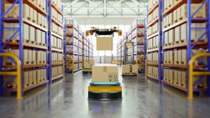 Come integrare l'automazione logistica in azienda?