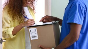 Servizio di spedizioni per aziende B2B