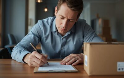 Lettera di vettura: cos’è, a cosa serve e come compilarla?