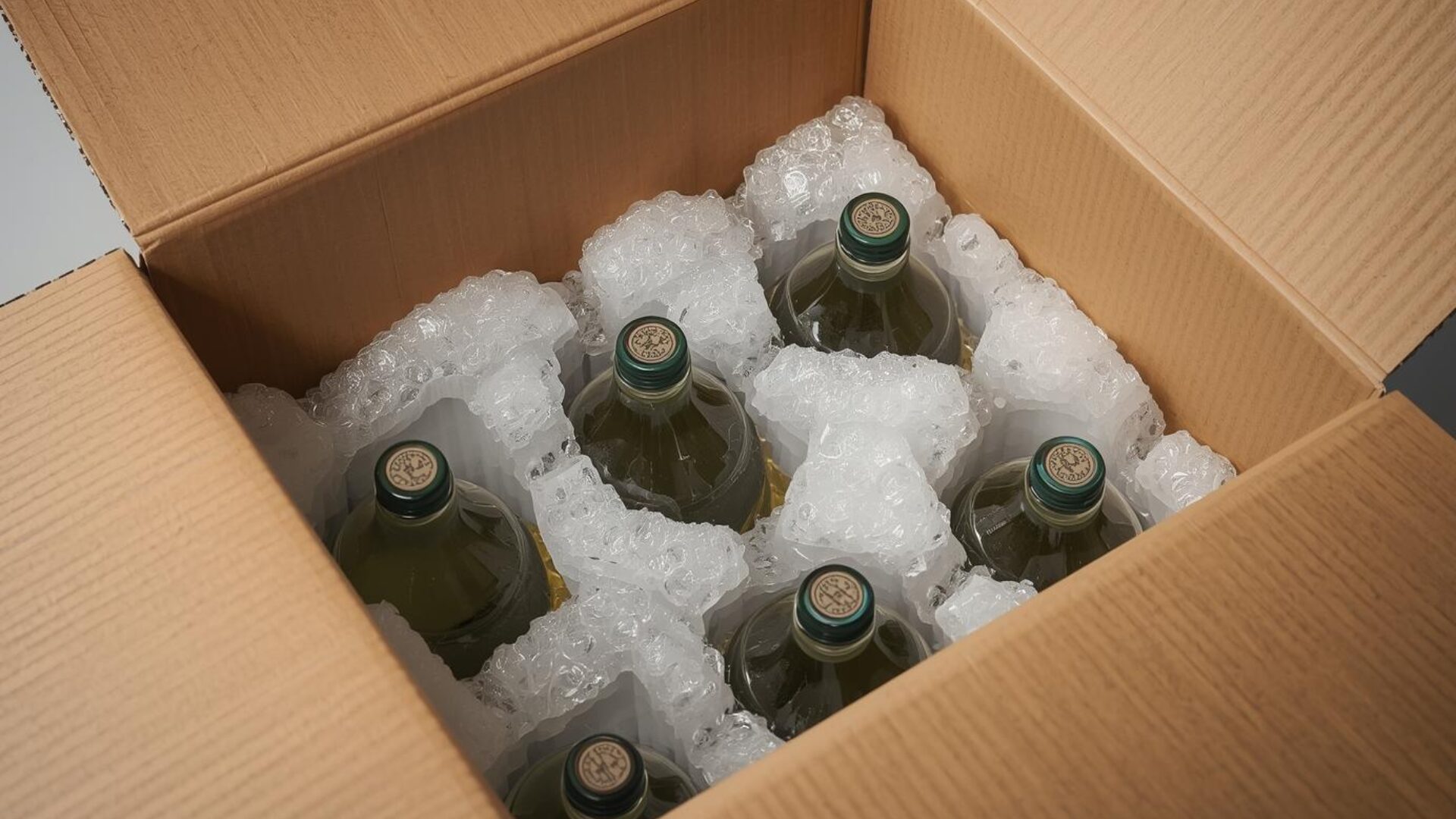 Consigli utili per spedire liquidi