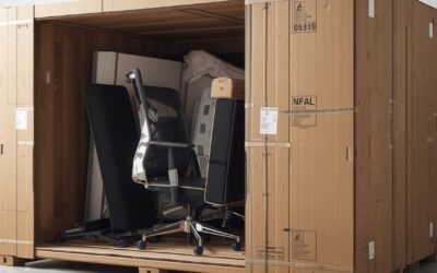 Spedire un mobile: come spedire oggetti di arredo online